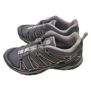 Salomon X Ultra 3 GTX Women's Hiking Shoe size 8.5